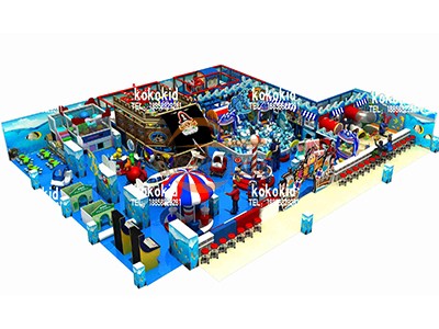 Indoor Playground ICE-3